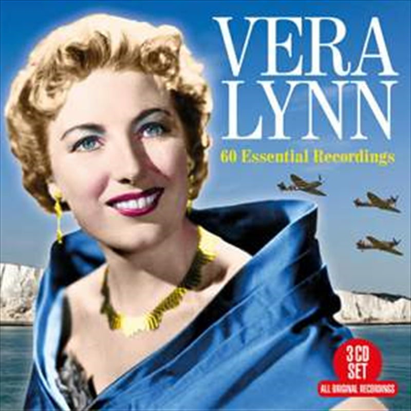 Vera Lynn - 60 Essential Recordings CD