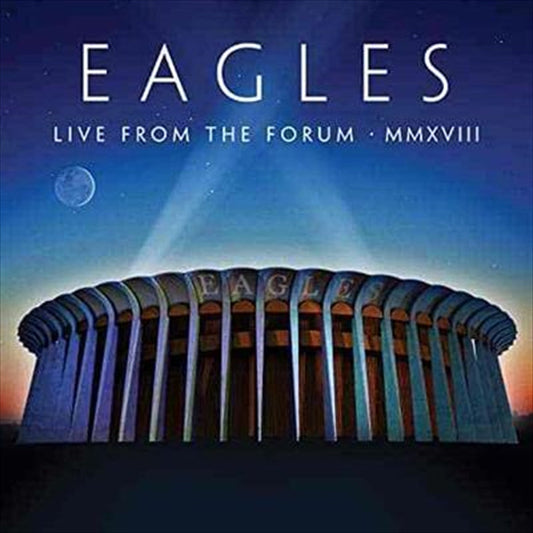 Eagles - Live At The Forum CD