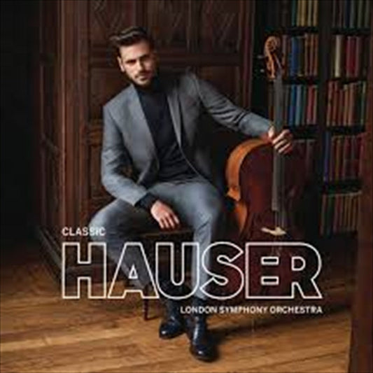 Hauser - Classic CD