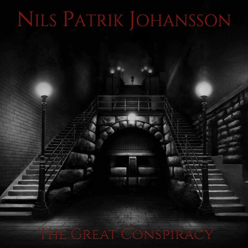 Nils Johansson Patrik - Great Conspiracy CD