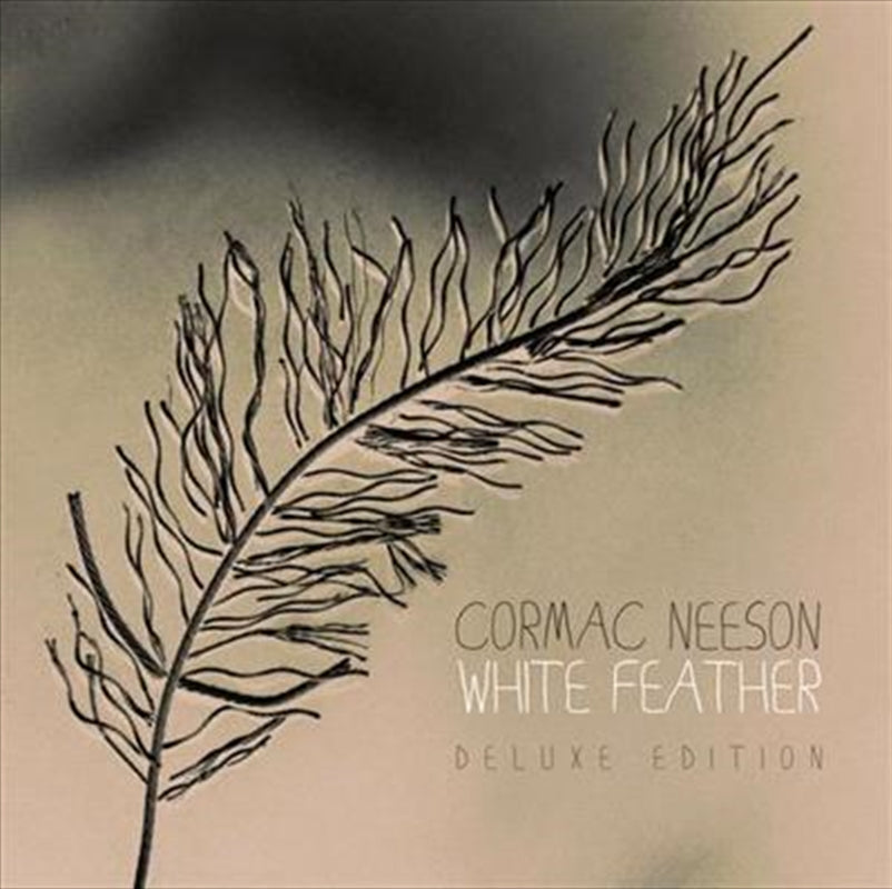 Cormac Neeson - White Feather - Deluxe Edition CD