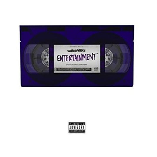 Waterparks - Entertainment CD