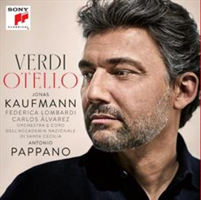 Jonas Kaufmann Verdi - Otello CD