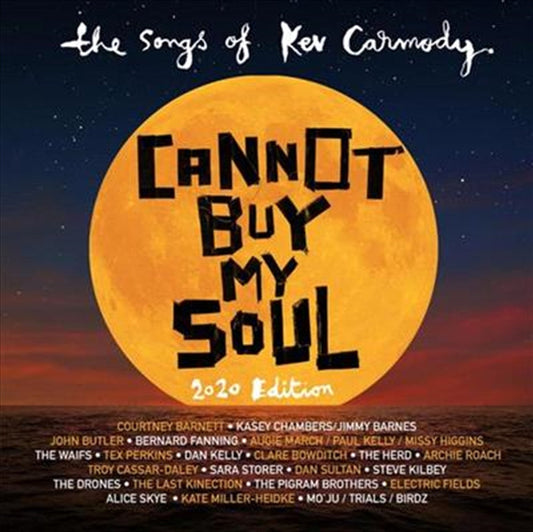 Various: Songs Of Kev Carmody - Cannot Buy My Soul - Songs Of Kev Carmody CD