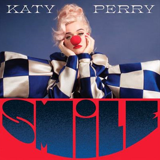 Katy Perry - Smile - Deluxe Edition CD