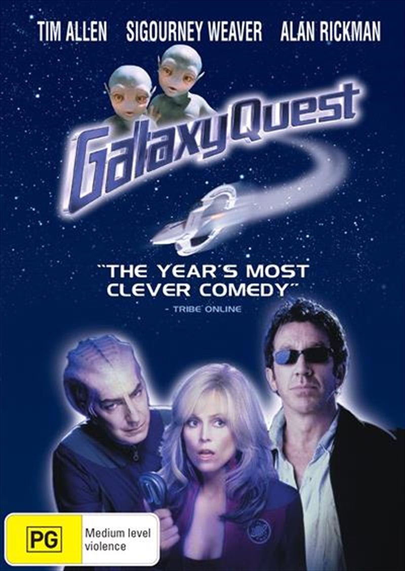 Galaxy Quest - Limited Edition DVD