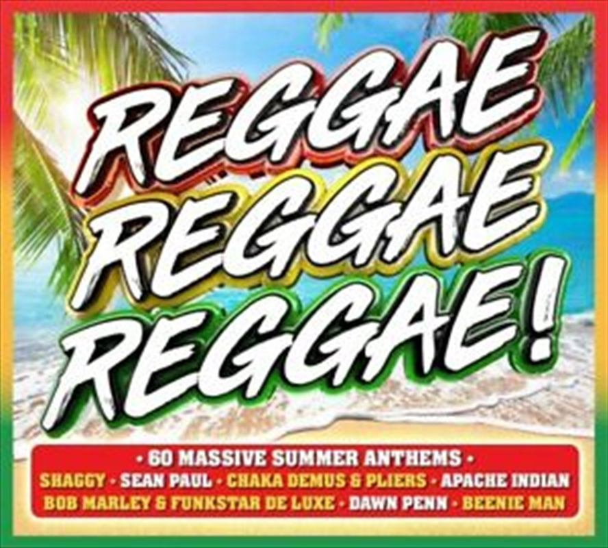 Reggae Reggae Reggae Various Artist CD