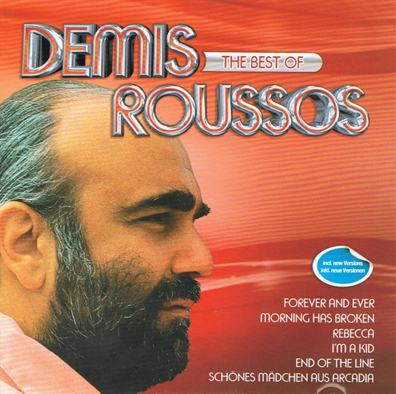 Demis Roussos - Best Of CD