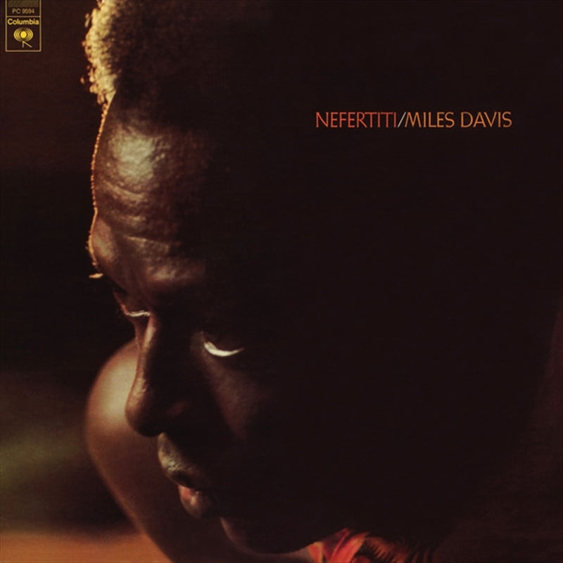 Miles Davis - Nefertiti CD