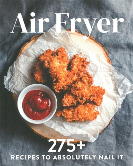 Air Fryer - Herron Books