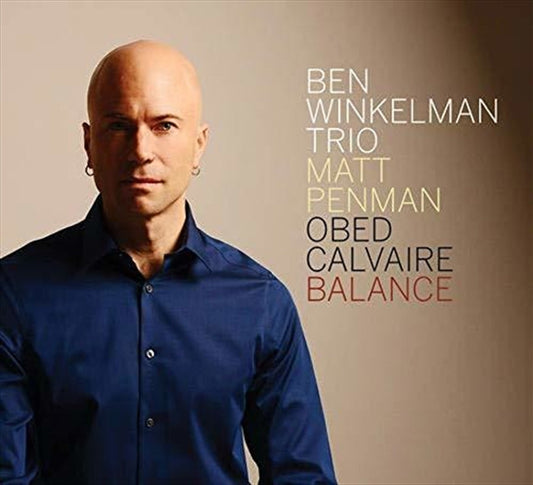 Ben Winkelman - Balance CD