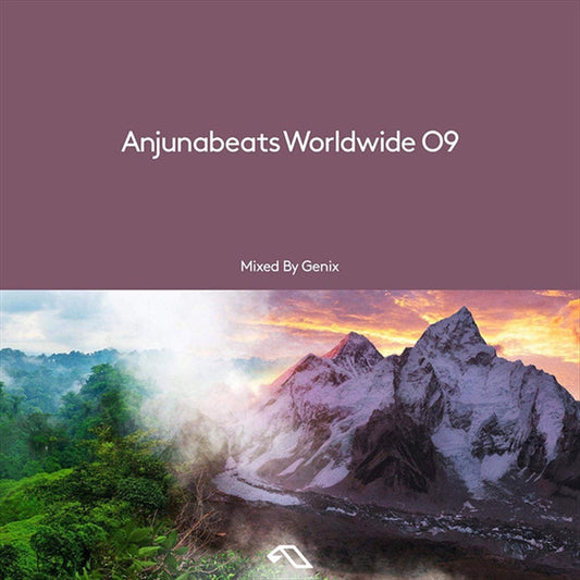 Genix - Anjunabeats Worldwide 09 - Mixed By Genix CD