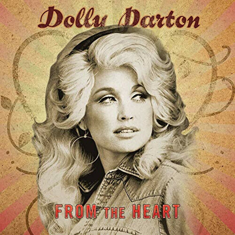 Dolly Parton - From The Heart CD