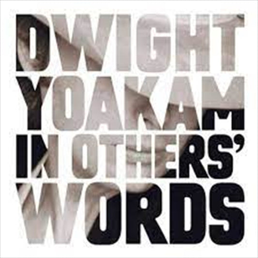 Dwight Yoakam - In Other Words CD