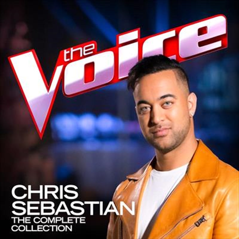 Chris Sebastian - Complete Collection, The (SIGNED COPY) CD