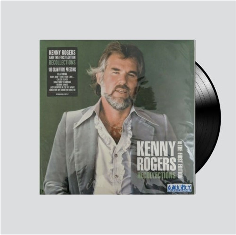 Kenny Rogers - Kenny Rogers - Recollections Vinyl