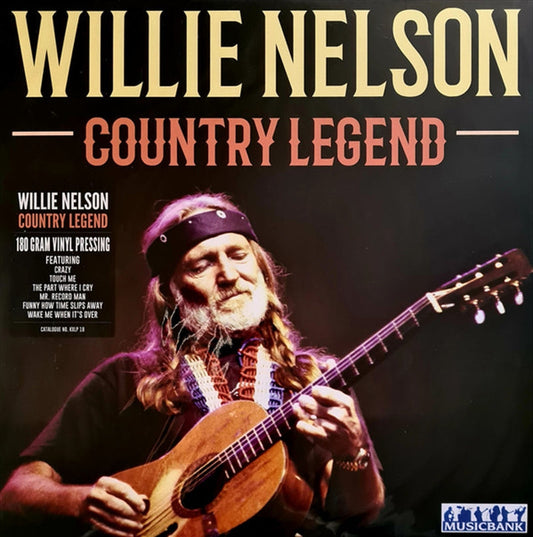 Willie Nelson - Willie Nelson Vinyl