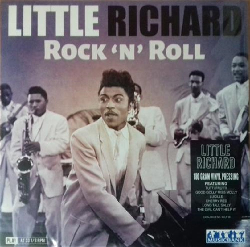 Little Richard - Little Richard Vinyl