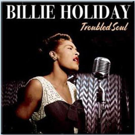 Billie Holiday - Troubled Soul Vinyl