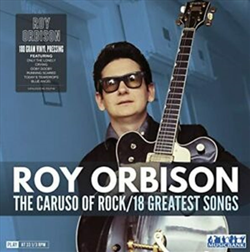 Roy Orbison - Caruso Of Rock N Roll Vinyl