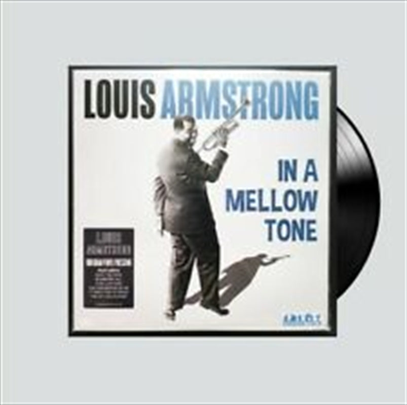 Louis Armstrong-In A Mellow Tone Vinyl