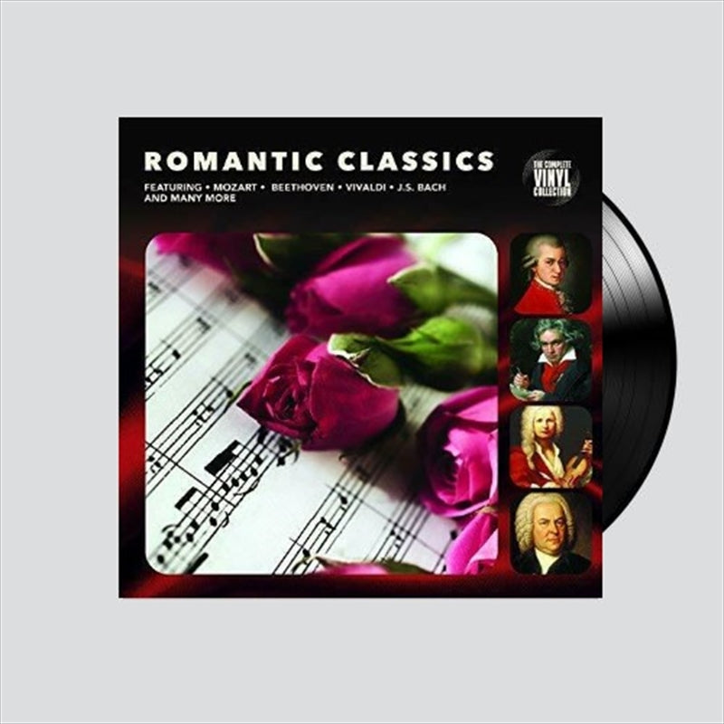 Various - Romantic Classics Vinyl