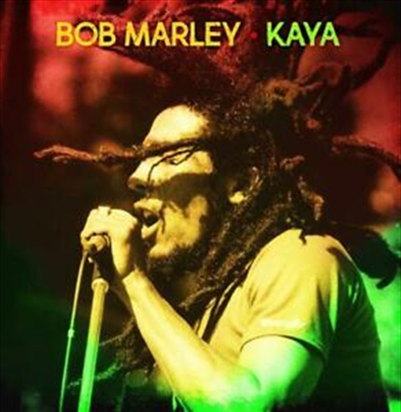 Bob Marley - Kaya Vinyl