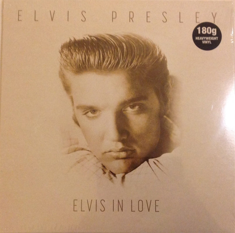 Elvis Presley - Elvis In Love Vinyl