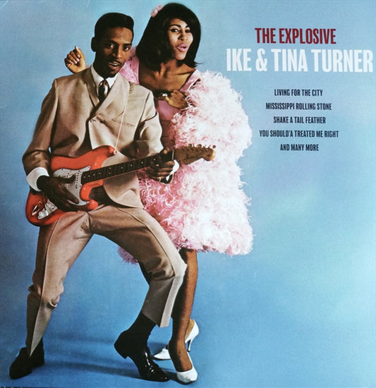 Ike And Tina Turner - Ike And Tina Turner Vinyl