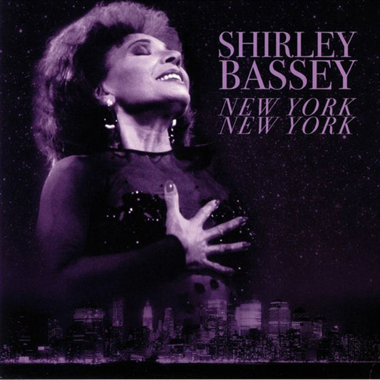 Shirley Bassey-New York, New York Vinyl