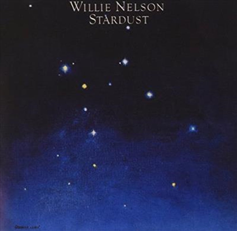 Willie Nelson - Stardust CD