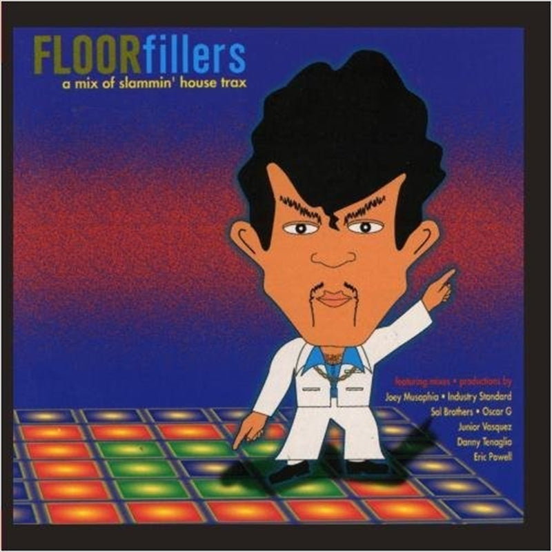 Various - Floor Fillers / Various CD