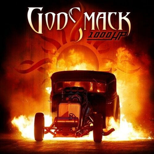 Godsmack - 1000hp CD