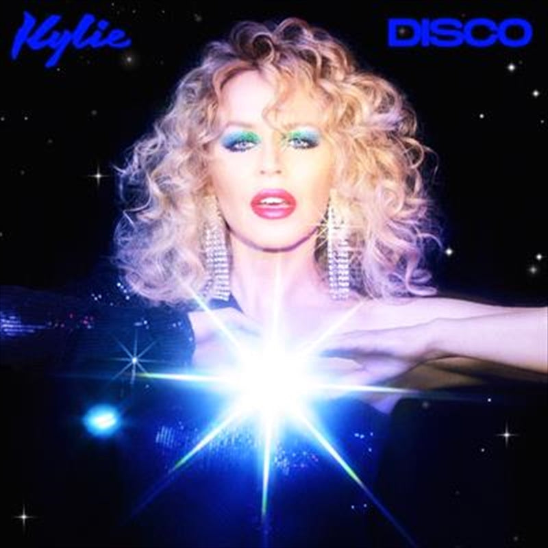 Kylie Minogue - DISCO CD