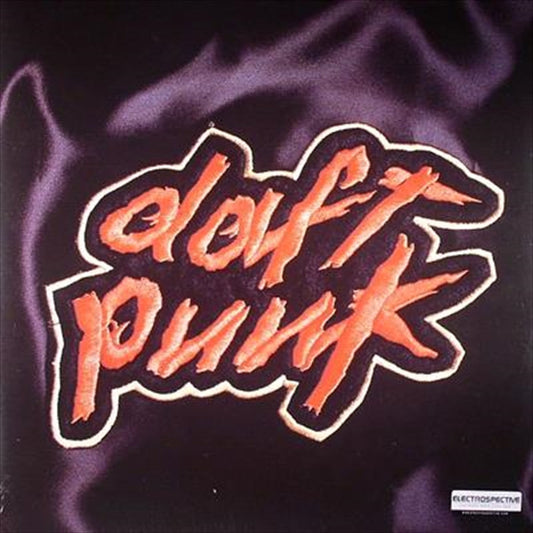 Daft Punk - Homework CD