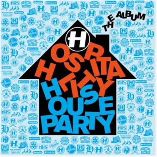 Various - Hospitality House Party CD