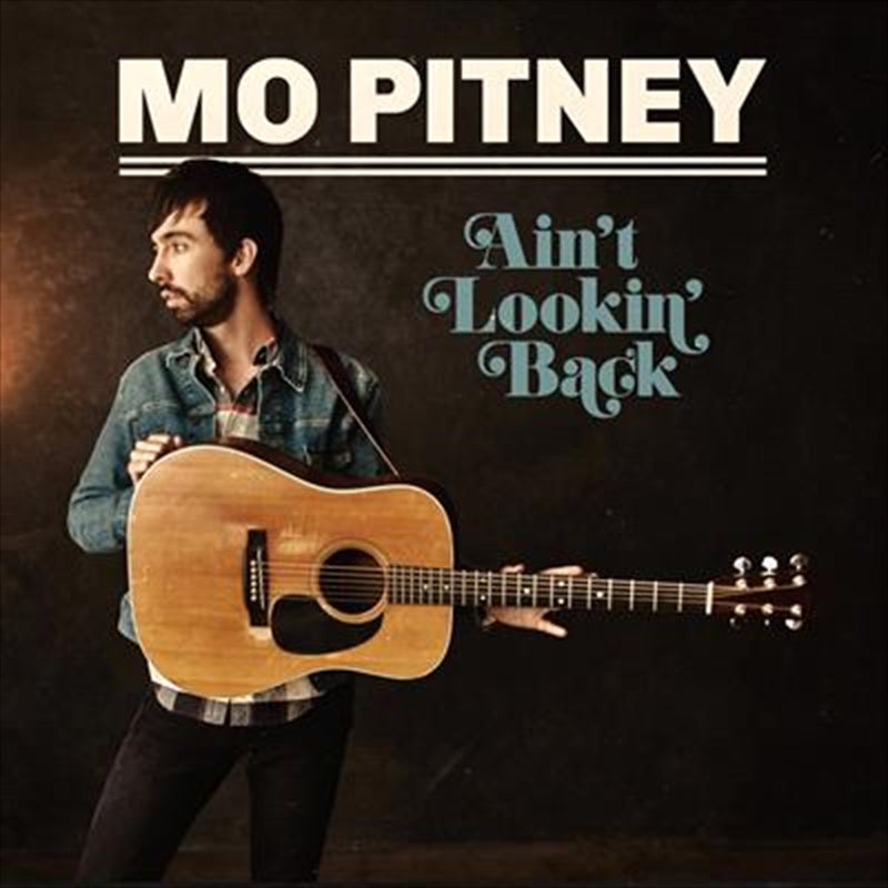 Mo Pitney - Ain't Lookin Back CD