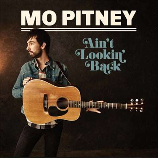 Mo Pitney - Ain't Lookin Back CD