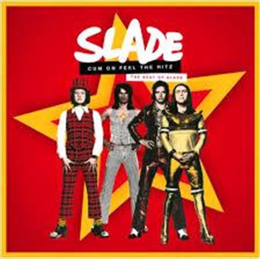 Slade - Cum On Feel The Hitz - Best Of Slade CD