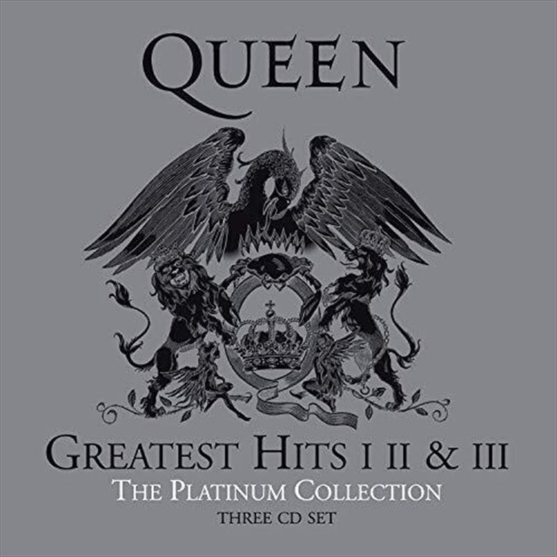 Queen - Platinum Edition CD