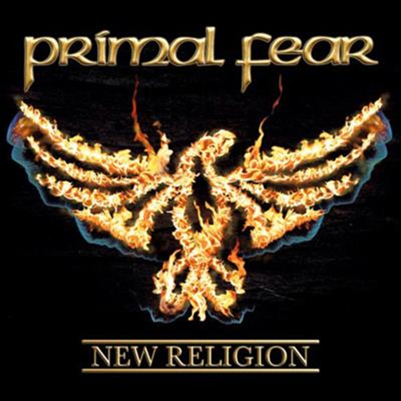 Primal Fear - New Religion CD