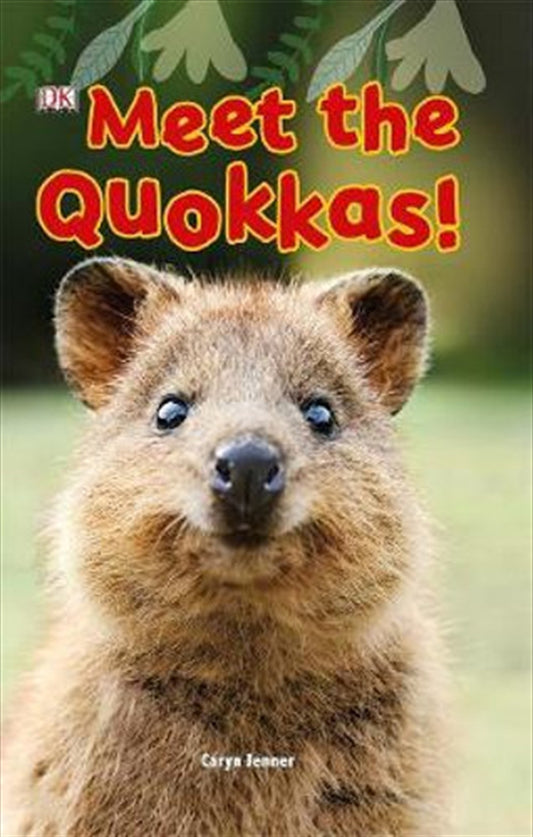 Meet the Quokkas! - Dk