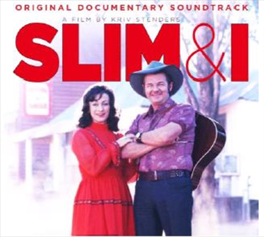 Soundtrack: Slim Dusty - Slim & I CD