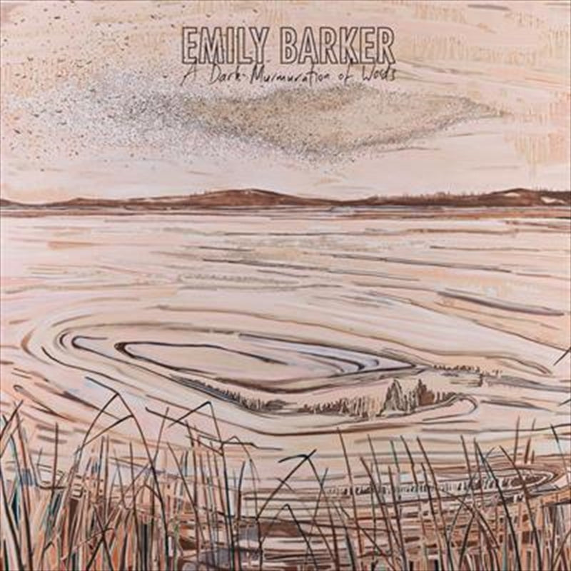 Emily Barker - A Dark Murmuration Of Words CD