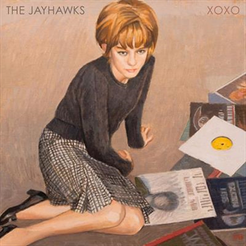 Jayhawks - XOXO Vinyl