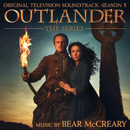 Soundtrack: Bear Mccreary - Outlander - Season 5 CD