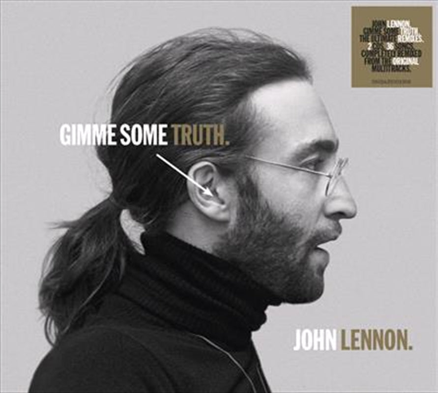 John Lennon - Gimme Some Truth CD