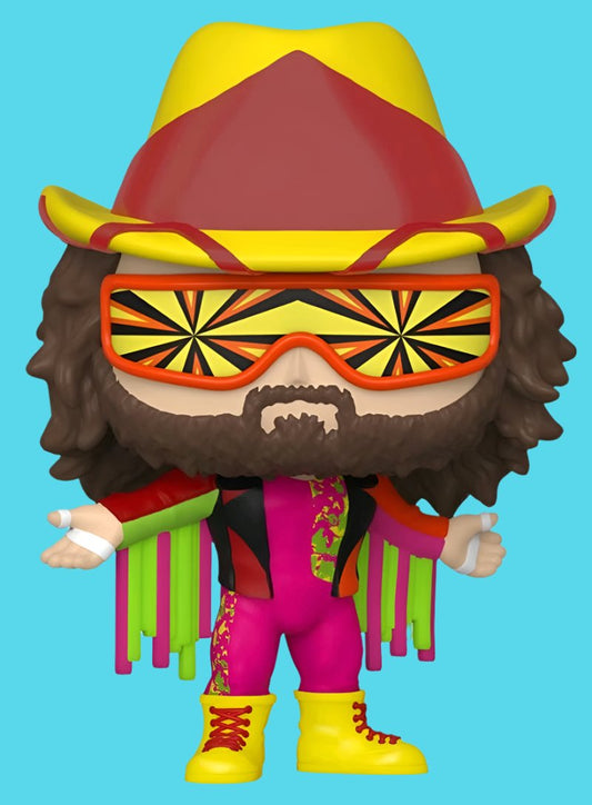 Pop Vinyl: WWE: NWSS - Macho Man Randy Savage Pop! Vinyl