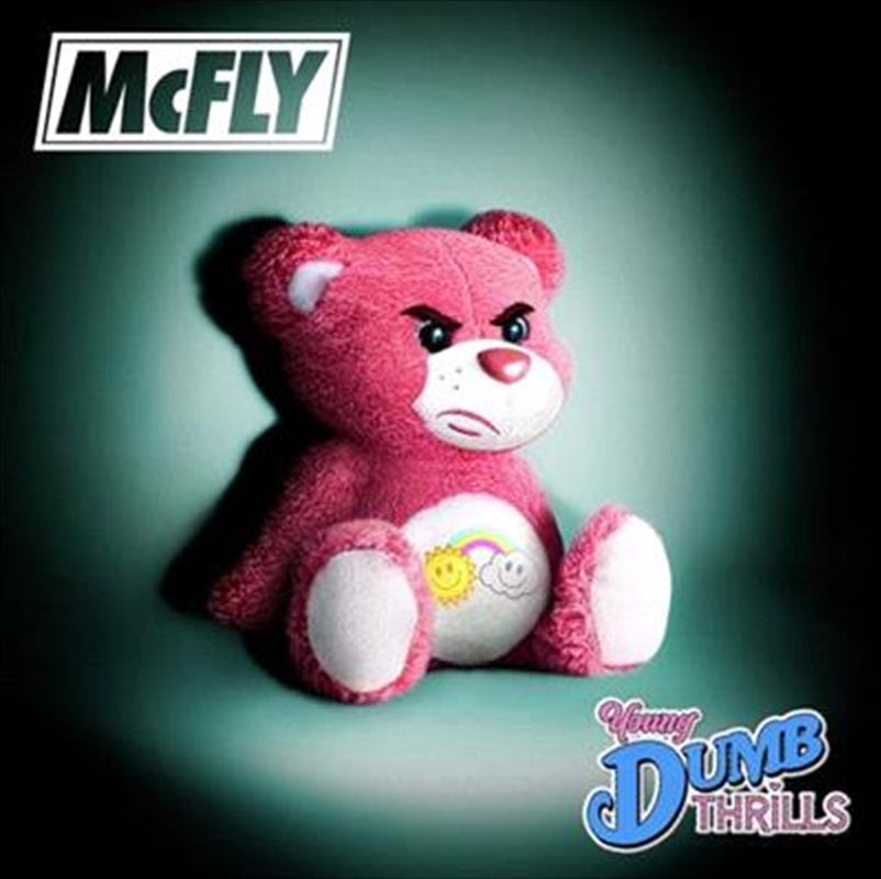 McFly - Young Dumb Thrills CD