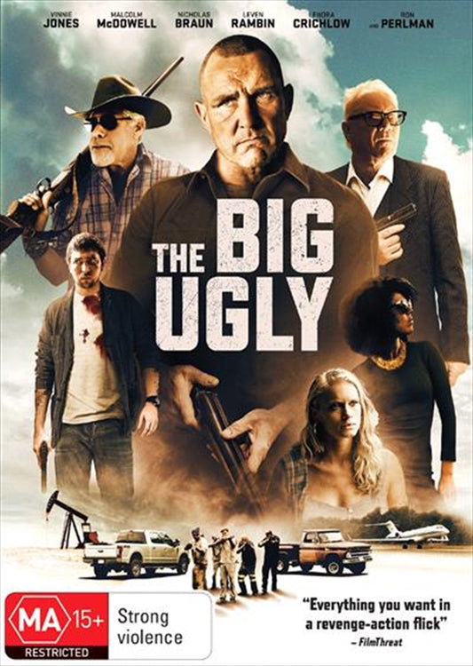 The Big Ugly DVD